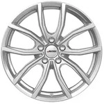 Autec Vidron Brillantsilber Alufelge 19 Zoll ET39 5x112 ML66,5