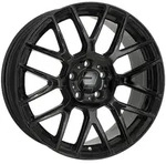 2DRV WH26 Schwarz Gl&auml;nzend Lackiert Alufelge 19 Zoll ET45 5x112 ML66,6