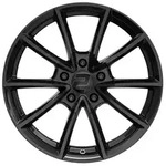 2DRV WH28 Schwarz Glanz Lackiert Alufelge 20 Zoll ET45 5x120 ML65,1