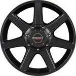 Borbet CWE Black Matt Alufelge 16 Zoll ET20 6x139,7 ML104,1