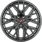 Keskin KT25 Pearl Palladium Painted Alufelge 20 Zoll ET40 5x108 ML72,6