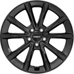 Dezent AR black Black Alufelge 19 Zoll ET40 5x112 ML66,6