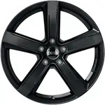 DBV Samoa TU Black Alufelge 15 Zoll ET38 5x100 ML57,1