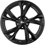 MAM RS6 Black Painted Alufelge 16 Zoll ET38 5x100 ML63,4