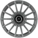 Damina Performance DM09 Anthracite Alufelge 18 Zoll ET30 5x112 ML72,6