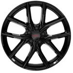 Alutec AvelenoX Diamant-schwarz Alufelge 18 Zoll ET29 5x112 ML66,5