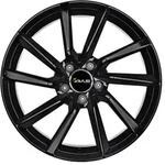 Avus AC-518 Black Alufelge 20 Zoll ET45 5x120 ML65,1