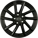 Borbet V Black Glossy Alufelge 18 Zoll ET45 5x112 ML57,1