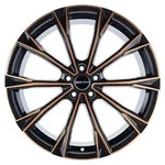 GMP Totale Luci Di Portofino Alufelge 23 Zoll ET22 5x130 ML71,6