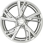 MAM RS5 Silver Painted Alufelge 18 Zoll ET38 5x100 ML63,4