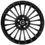 TEC Speedwheels GT 5 Black-glossy Alufelge 20 Zoll ET42 5x108 ML72,5