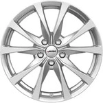 Autec Brixen Brilliantsilber-lackiert Alufelge 19 Zoll ET39 5x112 ML66,5