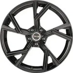 Avus AF 20 Black Alufelge 20 Zoll ET32 5x112 ML66,6