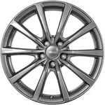 Brock B32 Titan Metallic Alufelge 20 Zoll ET45 5x114,3 ML64,1