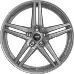 CMS C29 Titan Gloss Alufelge 20 Zoll ET35 5x114,3 ML64,1