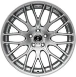 Diewe Wheels Impatto Argento (silber) Alufelge 21 Zoll ET43 5x108 ML63,4