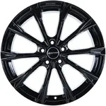 GMP Totale Glossy Black Alufelge 22 Zoll ET32 5x110 ML65,1