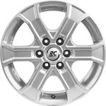 RC-Design RC31 Kristallsilber Alufelge 18 Zoll ET25 6x139,7 ML106,1