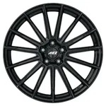 AEZ Atlanta black Black Alufelge 18 Zoll ET25 5x112 ML66,6