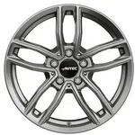 Autec Mercador Titansilber Alufelge 17 Zoll ET38 5x112 ML66,5