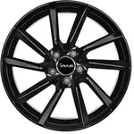 Avus AC-518 Black Alufelge 19 Zoll ET33 5x110 ML65,1