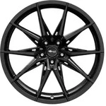 Brock B42 Schwarz Glanz Alufelge 20 Zoll ET25 5x112 ML66,6