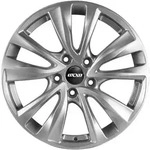 OXXO Oberon 5 Silver Alufelge 17 Zoll ET48 5x114,3 ML56,1