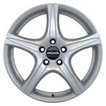 Ronal R56 Kristallsilber Alufelge 18 Zoll ET35 5x110 ML65,1