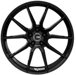 TEC Speedwheels GT Race-I Schwarz-glanz Alufelge 18 Zoll ET40 5x100 ML64