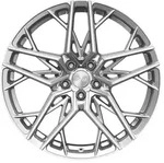 Brock B44 Hyper Silber Alufelge 20 Zoll ET25 5x112 ML66,6