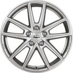 CMS C30 Racing Silver Alufelge 16 Zoll ET40 5x114,3 ML67,2