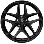 Momo RF-04 Sandblast Black Alufelge 21 Zoll ET60 5x130 ML71,5