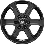 RC-Design RC31 Satin Black Matt Alufelge 18 Zoll ET55 6x130 ML84,1