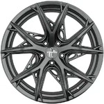 Keskin KT24C Thunder Palladium Painted Alufelge 19 Zoll ET35 5x120 ML72,6