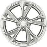 MAM RS6 Silver Painted Alufelge 20 Zoll ET40 5x108 ML72,6