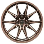 Brock B42 Bronze Copper Matt Alufelge 18 Zoll ET45 5x112 ML66,6