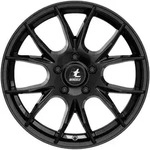 it Wheels Kira Gloss Black Alufelge 18 Zoll ET38 5x114,3 ML74,1