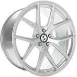 Eta Beta GRi-N-K Silver Alufelge 20 Zoll ET55,1 5x130 ML71,5