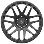 Eta Beta Combat Antracite Matt Alufelge 18 Zoll ET40 5x130 ML84,1