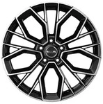 MAK Stilo Black Mirror Alufelge 20 Zoll ET38 5x112 ML57,1