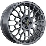 MAK APX Gloss Gun Metallic Alufelge 18 Zoll ET40 4x100 ML72