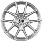 Diewe Wheels Neve Silver Alufelge 17 Zoll ET35 4x100 ML73,1