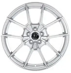Diewe Wheels Neve Silver Alufelge 18 Zoll ET40 5x114,3 ML73,1