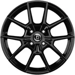 Diewe Wheels Neve Black Glossy Alufelge 17 Zoll ET35 4x100 ML73,1