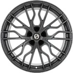 Eta Beta Medusa-K Anthracite Matt Alufelge 23 Zoll ET35 5x112 ML66,5