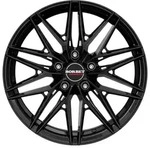 Borbet FB1 Black Glossy Alufelge 18 Zoll ET40 5x112 ML72,5