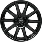 Rial Milano Diamond-black Alufelge 16 Zoll ET38 5x100 ML63,3