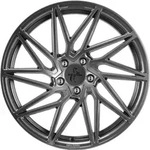 Keskin KT20 Future Palladium Painted Alufelge 18 Zoll ET35 5x120 ML72,6