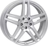 ATS Mizar Schwarz Gl&auml;nzend Alufelge 17 Zoll ET46,4 5x112 ML66,5