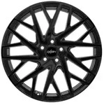 Oxigin 28 Oxmove Black Matt Alufelge 19 Zoll ET45 5x114,3 ML72,6